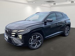 HYUNDAI-Tucson-N Line 4WD Navi Abstandstempomat,de demostración