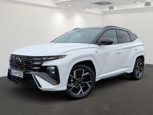 HYUNDAI-Tucson-Plug-In Hybrid N Line*Sitz-Paket*Assistenz-Paket*ECS*,Veicolo da dimostrazione