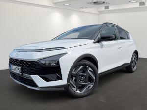 HYUNDAI-Bayon-Prime Dachlackierung,Probna vozila