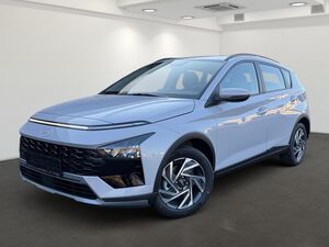 HYUNDAI-Bayon-Trend Bose Navi,Vorführwagen