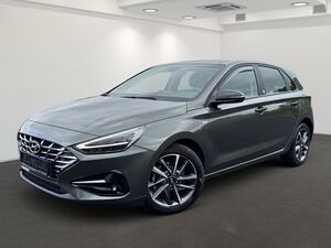 HYUNDAI-i30-Edition 30 + 7-DCT Pano,Véhicule d'occasion