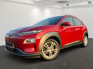 HYUNDAI-KONA Elektro-Advantage 2WD Navi Krell,Аварийный автомобиль