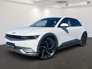 HYUNDAI-IONIQ 5-Techniq *SoH97%*RFK*AHK*LED*PDC*,Kolisjonsbiler