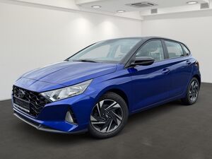 HYUNDAI-i20-Intro Edition RFK NAVI KLIMA,Begangnade