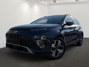 HYUNDAI-Bayon-Prime *LED*NAVI*BOSE*RFK*,Veicoli incidentati