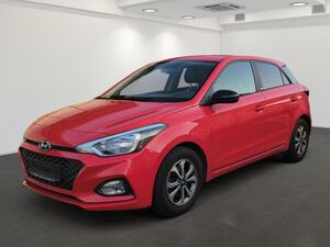 HYUNDAI-i20-Advantage Klima,Auto usate