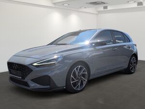 HYUNDAI-i30-15 T-GDI N-Line Mild-Hybrid (EURO 6d)(OPF),Unfallwagen