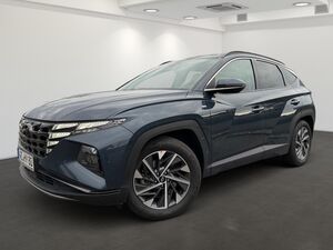 HYUNDAI-Tucson-Trend 4WD 48V Pano Assist-Paket DCT Krell,Véhicule d'exposition