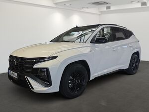 HYUNDAI-Tucson-N Line 4WD Sitz-, Assistenz-, Pano, ECS, Digital Key,Demo vehicle