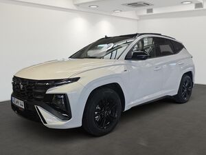 HYUNDAI-Tucson-N Line 4WD Sitz-, Assistenz-, Pano, ECS, Digital Key,Vorführwagen
