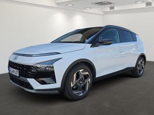 HYUNDAI-Bayon-Prime Dachlacklackierung Navi,Předváděcí vozidlo