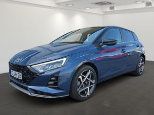 HYUNDAI-i20-Prime 7-DCT Assistenzpaket Dachlackierung,Тестова кола
