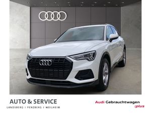 AUDI-Q3-advanced 35 TDI 110 kW S tronic LED Navi,Véhicule d'exposition