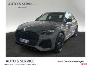 AUDI-Q5-S line 50 TFSIe qua S tronic AAS B&O HUD Pano,teşhirdeki otomobil