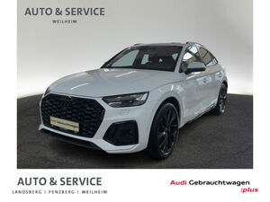 AUDI-Q5 Sportback-TFSIe 55 qua S tronic AAS B&O Pano,Подержанный автомобиль