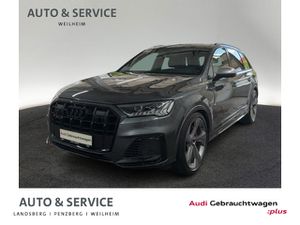 AUDI-SQ7-40 V8 TFSI tiptronic B&O HUD Pano,Véhicule d'occasion