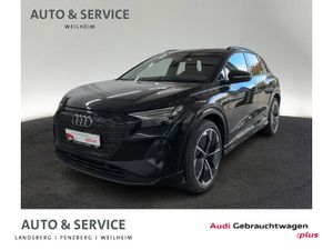 AUDI-Q4 e-tron-50 e-tron quattro 220 kW Matrix Pano Sonos,Vehículo de ocasión