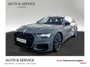 AUDI-S6 Avant-30 TDI quattro tiptronic AAS AHK B&O,Bruktbiler