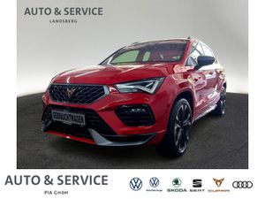 CUPRA-Ateca-20 TSI OPF 4Drive DSG*NAVI*PANO*CAM*UVM*,Gebrauchtwagen