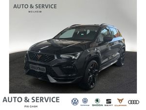 CUPRA-Ateca-Edition VZ 20 TSI*NAVI*ACC*CAM*MEMORY*,Подержанный автомобиль
