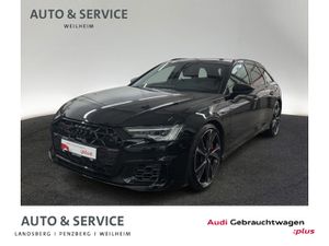 AUDI-S6 Avant-30 V6 TDI qua tiptronic B&O Matrix,Кола на годината