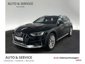AUDI-A4 Allroad-qua 45 TFSI AHK Matrix Pano STH,Подержанный автомобиль