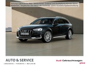 AUDI-A4 Allroad-qua 45 TFSI AHK Matrix Pano STH,Used vehicle