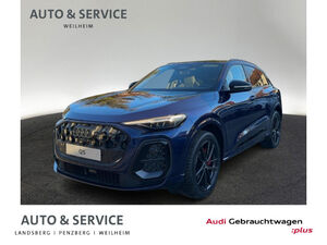 AUDI-Q5-20 e-hybrid quattro,Gebrauchtwagen