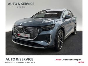 AUDI-Q4 e-tron-50 e-tron quattro 220/82 AHK Sonos Wärmepumpe,Ojazdené vozidlá