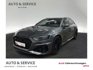 AUDI-RS 4 Avant-29 V6 qua tiptronic AHK B&O Pano,Auto usate