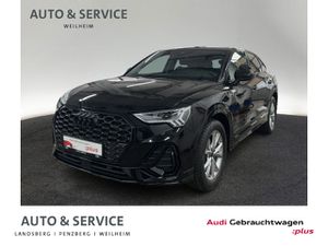AUDI-Q3 Sportback-35 TFSI S line 6-G AHK Pano Fahrsch,Auto usate