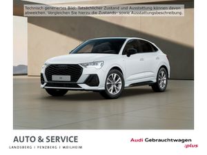 AUDI-Q3-SB 35 TFSI S line S tronic AHK Pano Fahrschul,Ojetá vozidla