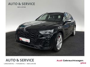 AUDI-SQ5-30 TDI quattro tiptronic,Gebrauchtwagen