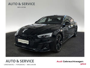 AUDI-A5 Sportback-50 TDI S line qua tiptronic Matrix,Bruktbiler