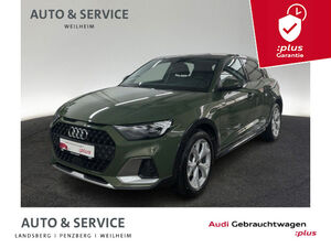 AUDI-A1 allstreet-30 10 TFSI 6-Gang Carplay LED,Vehículo del año