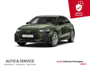 AUDI-A3 Sportback-35 TFSI S line S tronic AHK LED,Begangnade