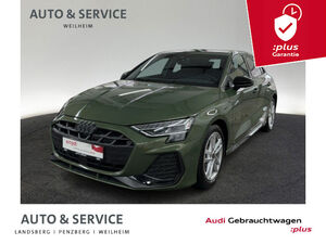 AUDI-A3 Sportback-35 TFSI S line S tronic AHK LED,Bruktbiler