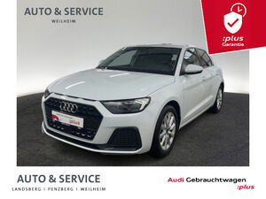 AUDI-A1 Sportback-30 TFSI advanced 6-Gang LED 5J Gar,Auto con 1 anno di vita