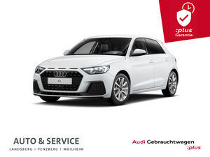 AUDI-A1 Sportback-30 TFSI advanced 6-Gang LED 5J Gar,firmabil