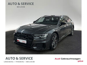 AUDI-A6 Avant-S-line TFSIe quattro S-tronic|MATRIX|B&O|AHK|,Begangnade