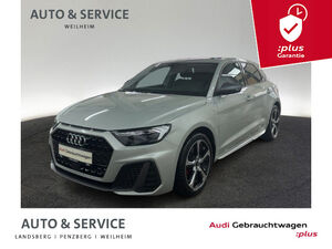 AUDI-A1 Sportback-40 TFSI S line  ACC LED 5J Gar,Jahreswagen