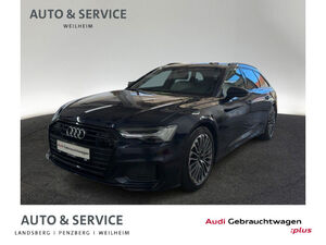 AUDI-A6 Avant-50 TFSIe design qua S tronic HD Matrix,Vehicule second-hand
