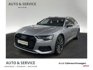 AUDI-A6 Avant-50 TDI sport quat tiptronic AAS HUD SB,Begangnade