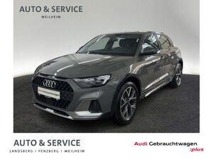 AUDI-A1 allstreet-30 10 TFSI 6-Gang LED Sportsitze,firmabil