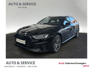 AUDI-A4 Avant-S line 40 TFSI qua S tronic LED SDH,Begangnade