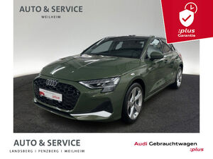 AUDI-A3 Sportback-30 TFSI advanced AHK LED Pano,Pojazdy jednoroczne