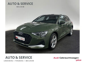 AUDI-A3 Sportback-30 TFSI advanced AHK LED Pano,firmabil
