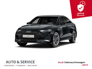 AUDI-A3 Limousine-35 TFSI advanced S tronic AHK LED,Gebrauchtwagen