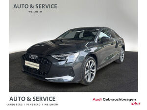 AUDI-A3 Limousine-35 TFSI advanced S tronic AHK LED,Begangnade