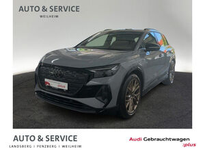 AUDI-Q4 e-tron-45 e-tron qua 210kW edition S-Line AHK Matrix,firmabil